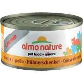Almo Nature HFC Natural kyllingelårkød vådfoder til katte (70 g)