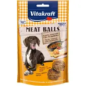 Vitakraft Meatballs hundesnack (80g)