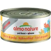 Almo Nature HFC Natural kyllingefilet vådfoder til katte (70 g)
