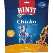 Rinti Chickos Mini - Kyllingebidder 4 x 225 g