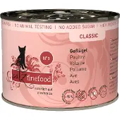 Catz Finefood Økonomipakke: 24 x 200 g - Vildt