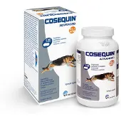 Ecuphar Cosequin Advance Msm Ha Kosttilskud Til Hund 120 Enheder