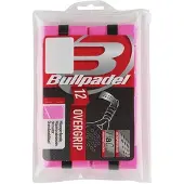 Bullpadel Gb-1601 Padel Overgrip 12 Enheder