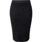 Urban Classics Knit Midinederdel