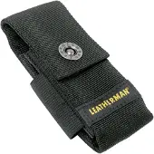 Leatherman nylon bæltehylster, str. M, 4 lommer