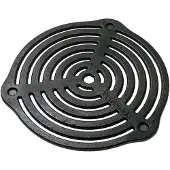 Petromax Cast-iron Trivet, Bordskåner, sort