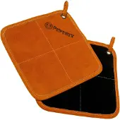 Petromax Aramid Pro 300 Potholders (2 stk), Grydelapper, orange