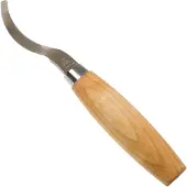 Morakniv Wood Carving Hook Knife 163 Double Edge - Wood 13445