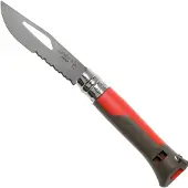 Opinel N°08 Outdoor Lommekniv