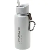 LifeStraw Rustfrit Stål Vandfilterflaske 700ml
