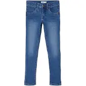 Name it Jeans 'Silas' blue denim