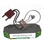 Recent toys Metal Light Bulb - Puzzle RT - Level 3/5 G3