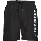 Superdry Code Applque 19inch Badebukser