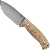 Lionsteel M2M kniv, natural canvas
