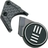 We Knife Quark Neck Knife Silver