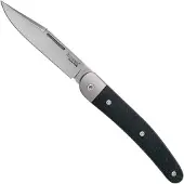 Lionsteel Jack 1 Black G10 JK1 GBK pocket knife