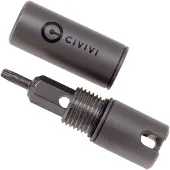 CIVIVI Key Bit Gray Titanium