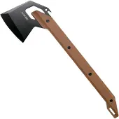 SCHRADE Frontier Axe Brown