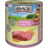 Mac'S Sparpaket Adult 12 x 800 g - Mix, 2 varianter