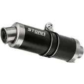 Storm Steel Black Gp