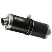 Storm OVAL S/O BL F650/F800 GS 08-12/08-17