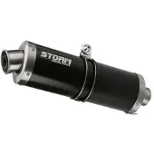 Storm OVAL S/O BL GSF 650 BANDIT 05-06