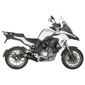 Storm OVAL S/O BL TRK 502 17-