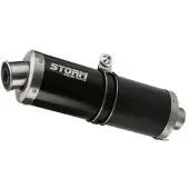Storm OVAL S/O BL YZF 1000 R1 02-03