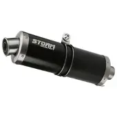 Storm OVAL S/O BL CBR 600F 91-98