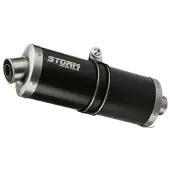 Storm OVAL B/O BL ZX-6 98-01
