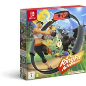 Nintendo Ring Fit Adventure - Switch - Entertainment