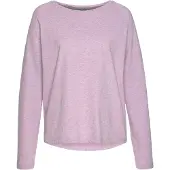 Elbsand Shirts lilla-meleret