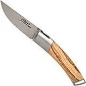 Fontenille Pataud Le Thiers Gentleman olive wood T9O pocket knife by