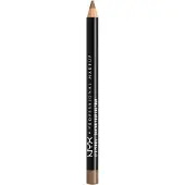 Nyx Kajal Slim Eye Pencil Kajal-eyeliner 1 g Nr. 915 - Taupe