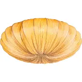 QAZQA Design loftslampe beige 60 cm 5-lys - Plu