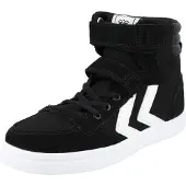 Hummel Sneakers 'Slimmer Stadil' sort / hvid