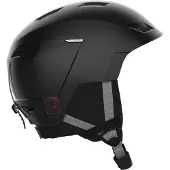 Salomon Icon LT, skihjelm, sort