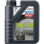 Liqui moly 4t 5w40 Hc Scooter 1l Motorolie