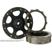 SBS Organic 50266 Koblings Friktion Splader