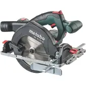 Metabo KS 18 LTX 57 - Cirkelsav - ledningfri - 165 mm - intet batteri - 18 V - SOLO