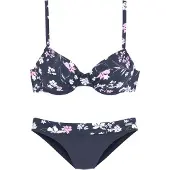 LASCANA Bikini navy