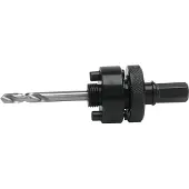 Irwin holder til hullesav 32-152 mm 13 mm - 10504535