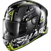 Shark Skwal 2.2 Noxxys Fullface-hjelm