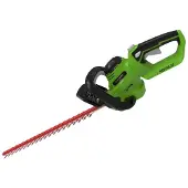 Greenworks G40HT61 - Hækkeklipper, 40V, *u/ batteri og lader*