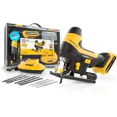Powerplus Powxb50020 20v Stiksav