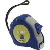Irimo Gummibelagt Målebånd 8 Mx25 Mm