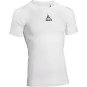 Select Baselayer - Hvid, størrelse Large