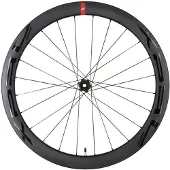 Massi X Pro 3 Evo Carbon Disc Tubeless Landevejscyklens Forhjul