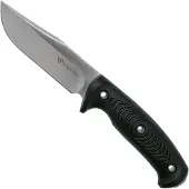 Steel Will Roamer R315 Fixed Blade Blk