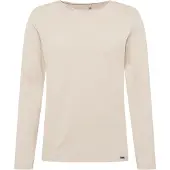 Key Largo Bluser & t-shirts 'CHEESE' sand